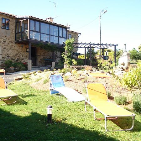 Casa Lucas Guest House Arzua Bagian luar foto
