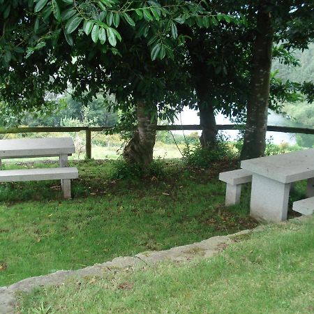 Casa Lucas Guest House Arzua Bagian luar foto