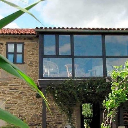 Casa Lucas Guest House Arzua Bagian luar foto