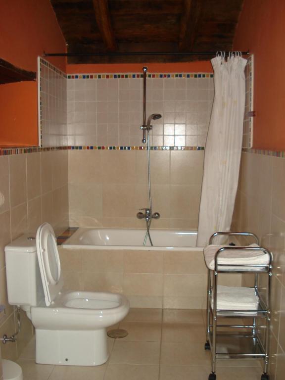 Casa Lucas Guest House Arzua Ruang foto