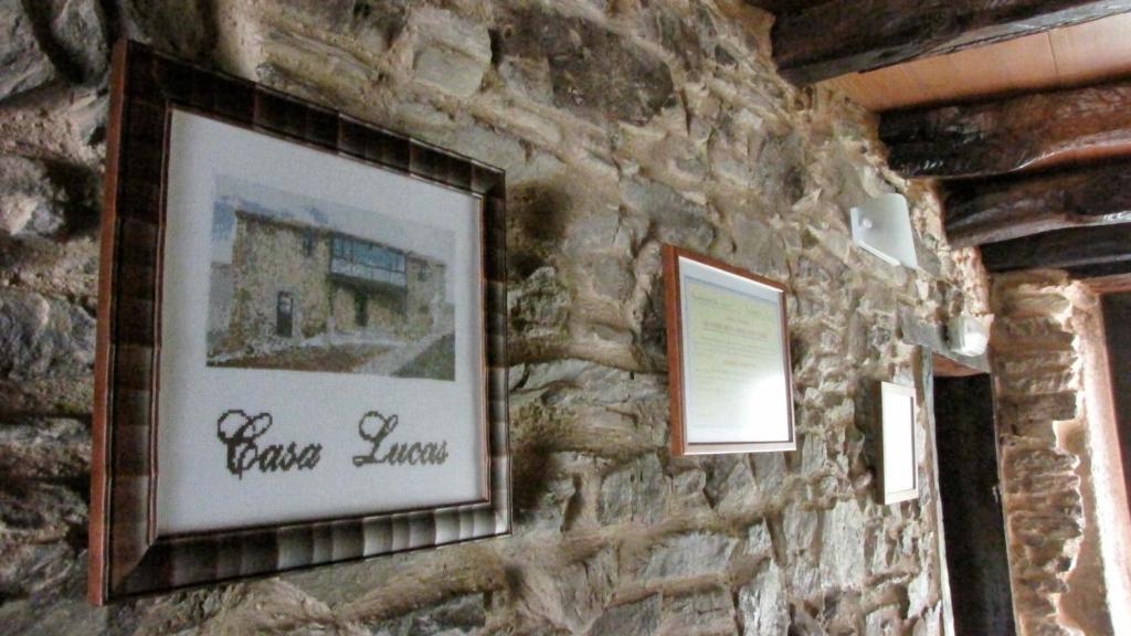 Casa Lucas Guest House Arzua Bagian luar foto