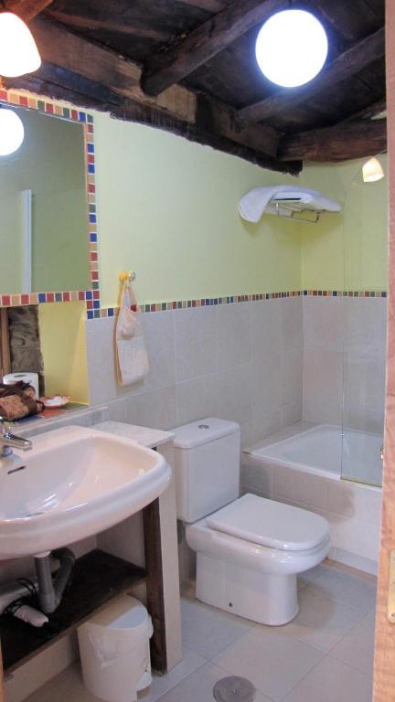 Casa Lucas Guest House Arzua Ruang foto