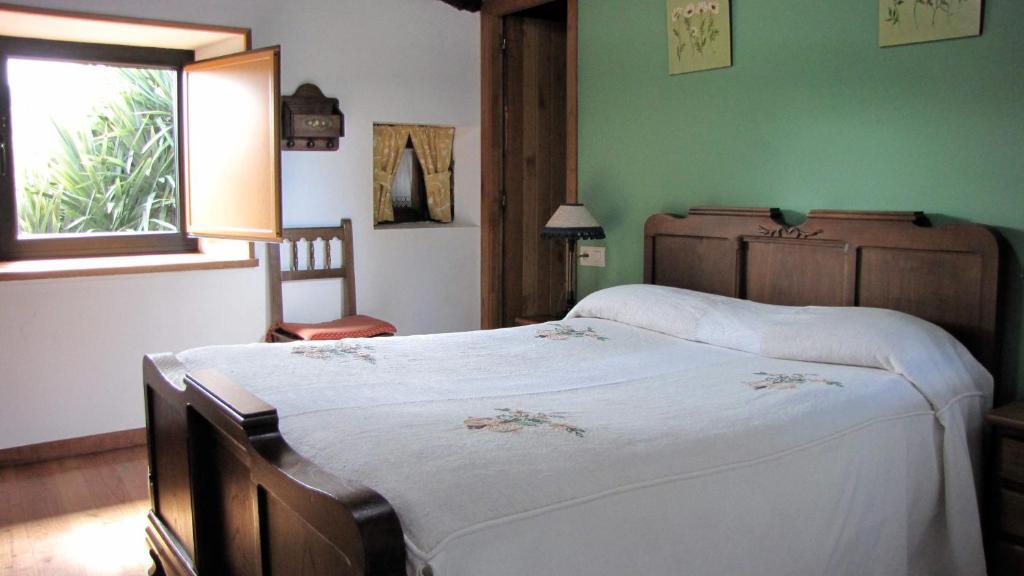 Casa Lucas Guest House Arzua Ruang foto