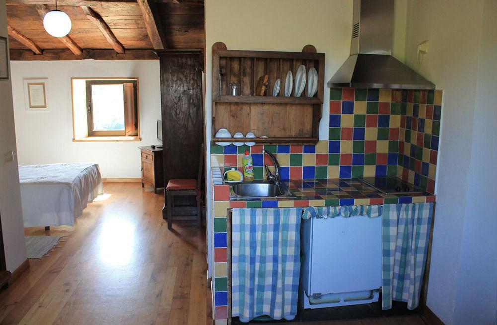 Casa Lucas Guest House Arzua Bagian luar foto