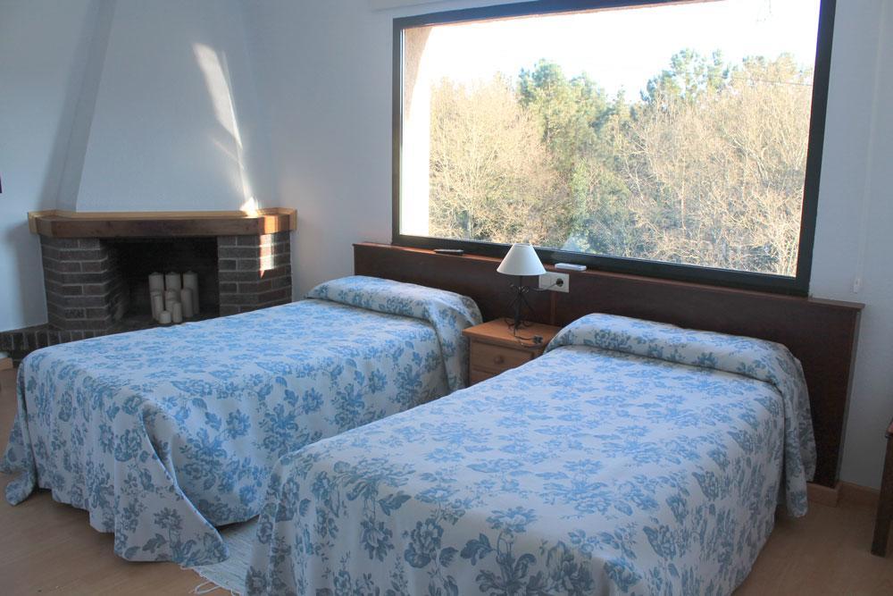 Casa Lucas Guest House Arzua Bagian luar foto