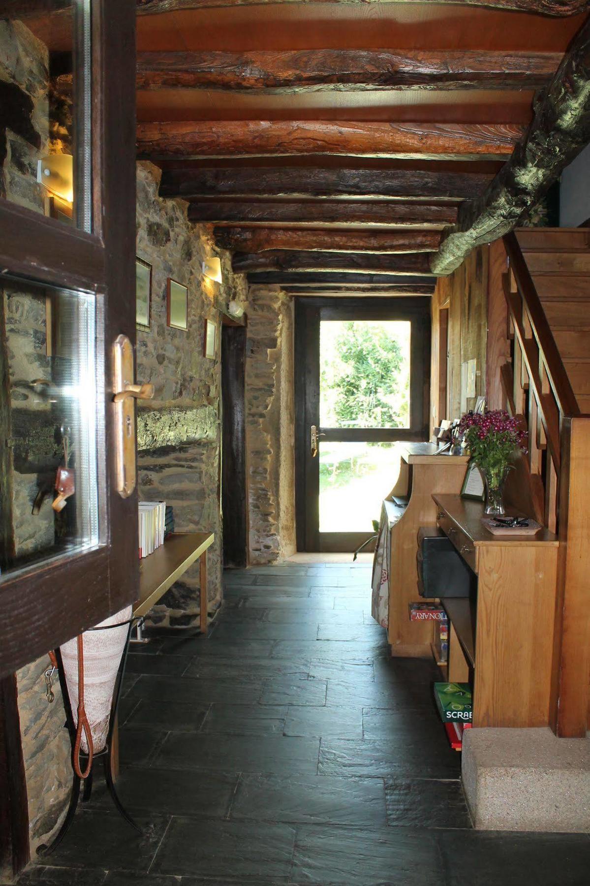 Casa Lucas Guest House Arzua Bagian luar foto