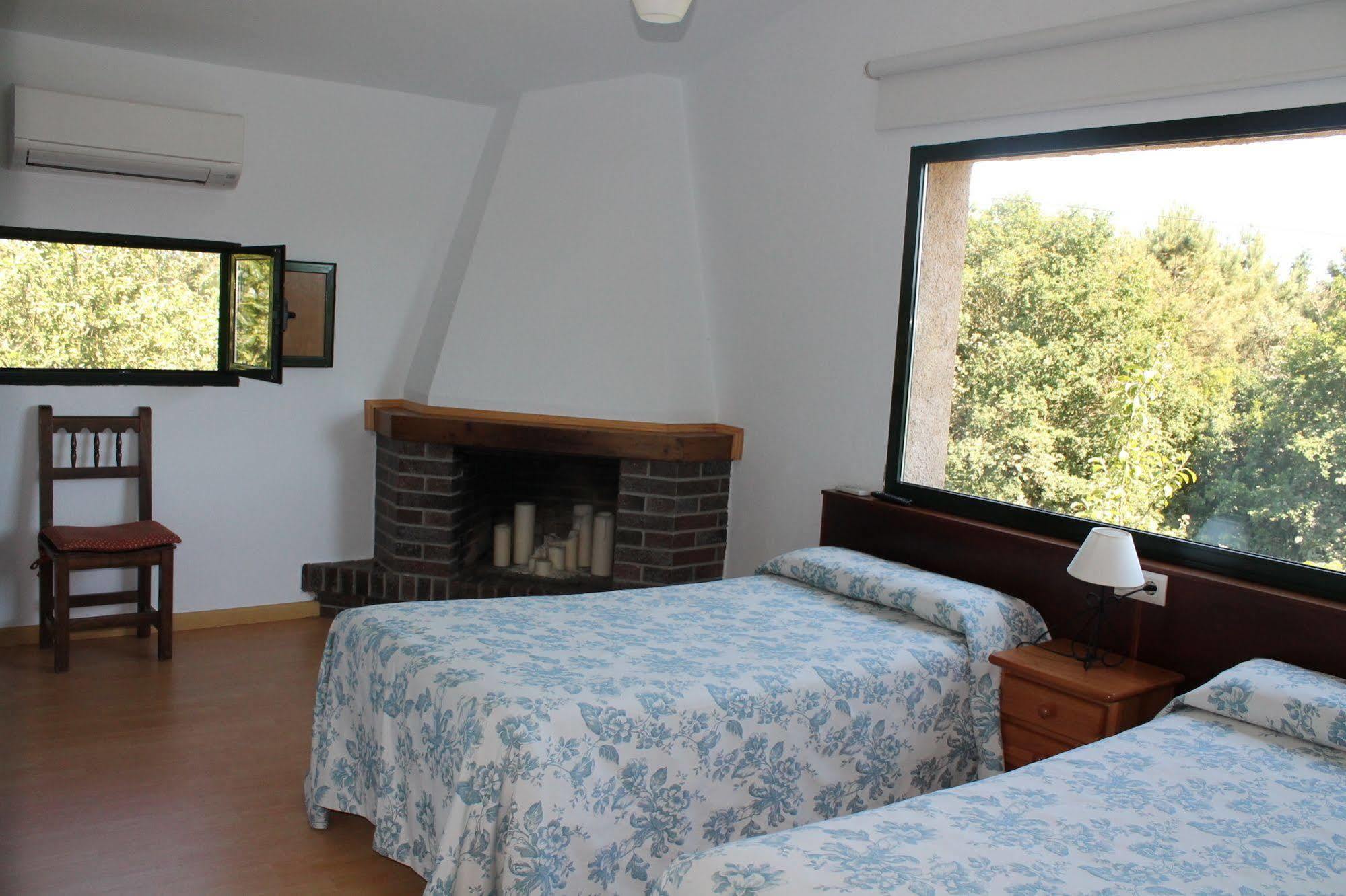 Casa Lucas Guest House Arzua Bagian luar foto
