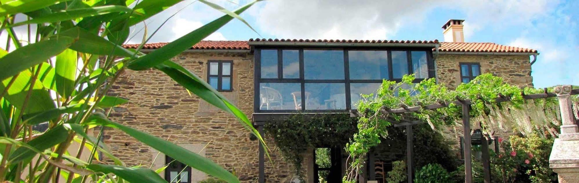 Casa Lucas Guest House Arzua Bagian luar foto